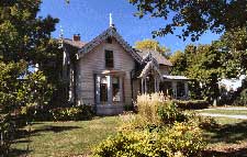 thomas benjamin hart house